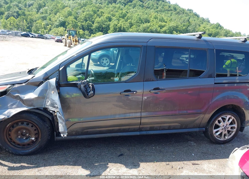 2016 FORD TRANSIT CONNECT XLT VIN: NM0GE9F75G1282100