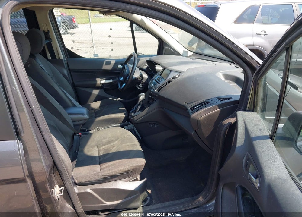 2016 FORD TRANSIT CONNECT XLT VIN: NM0GE9F75G1282100