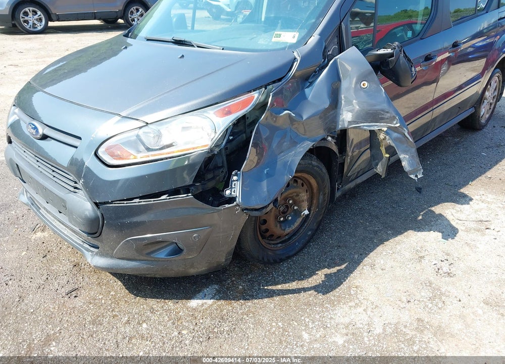 2016 FORD TRANSIT CONNECT XLT VIN: NM0GE9F75G1282100