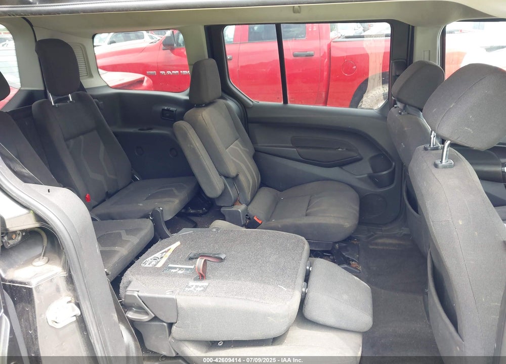 2016 FORD TRANSIT CONNECT XLT VIN: NM0GE9F75G1282100