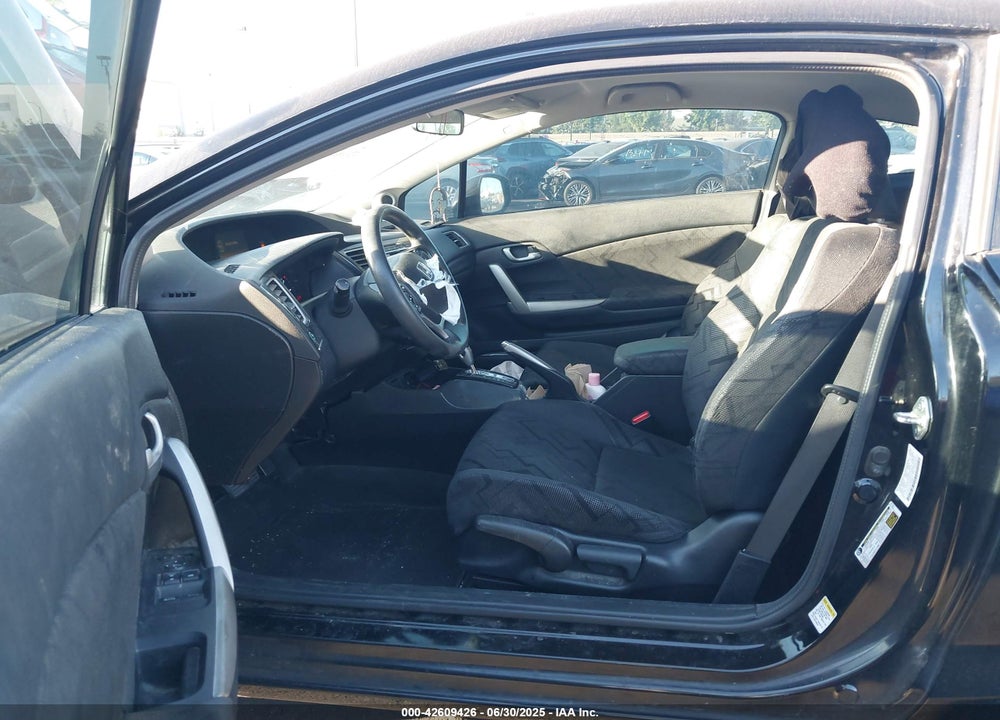 2013 HONDA CIVIC VIN: 2HGFG3B5XDH526963