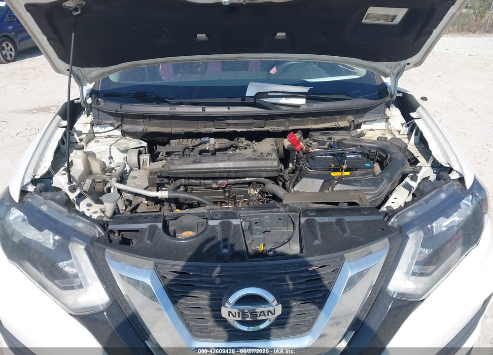 2017 NISSAN ROGUE S VIN: JN8AT2MT1HW133908