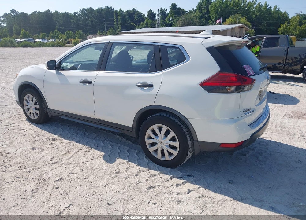 2017 NISSAN ROGUE S VIN: JN8AT2MT1HW133908