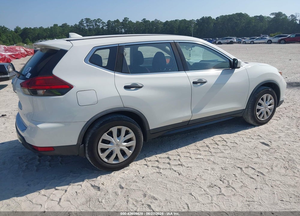 2017 NISSAN ROGUE S VIN: JN8AT2MT1HW133908
