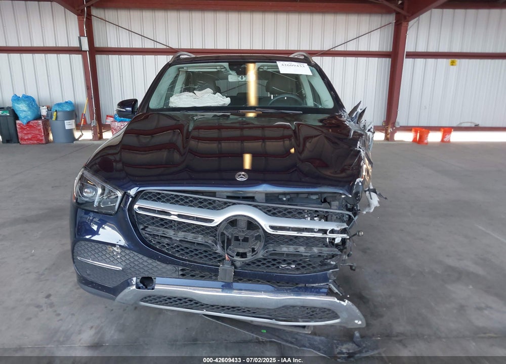 2020 MERCEDES-BENZ GLE CLASS VIN: 4JGFB4KB3LA012874