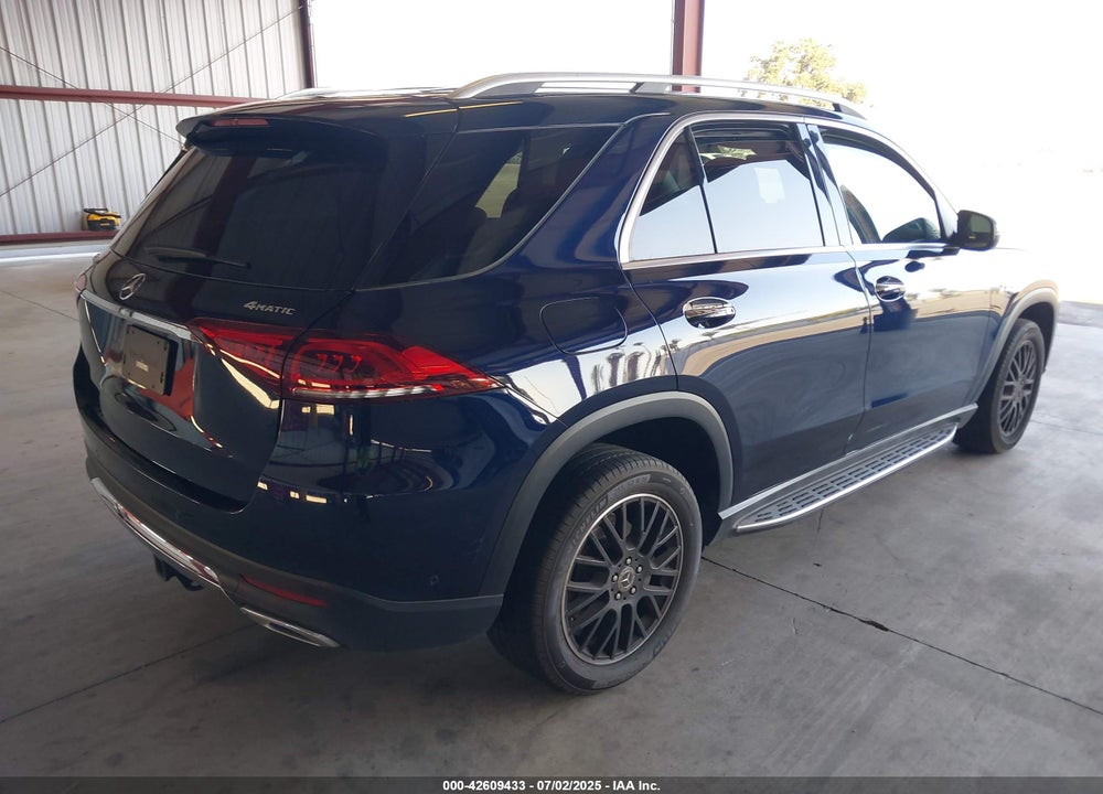2020 MERCEDES-BENZ GLE CLASS VIN: 4JGFB4KB3LA012874