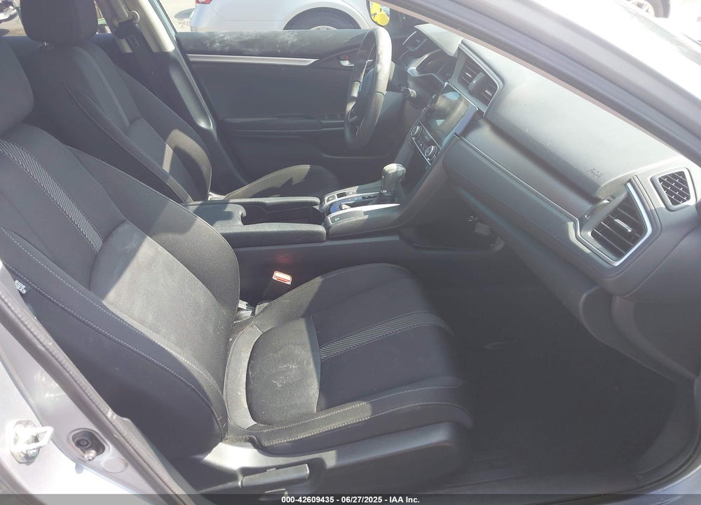2016 HONDA CIVIC VIN: 2HGFC1F32GH634927