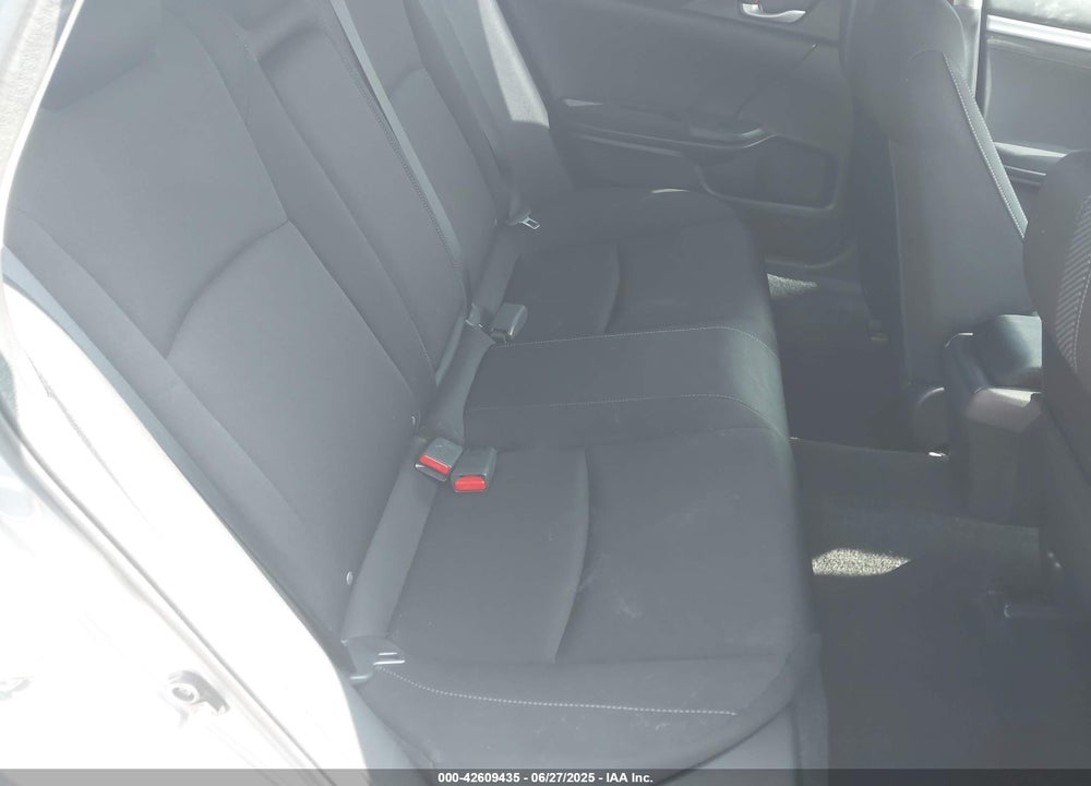2016 HONDA CIVIC VIN: 2HGFC1F32GH634927