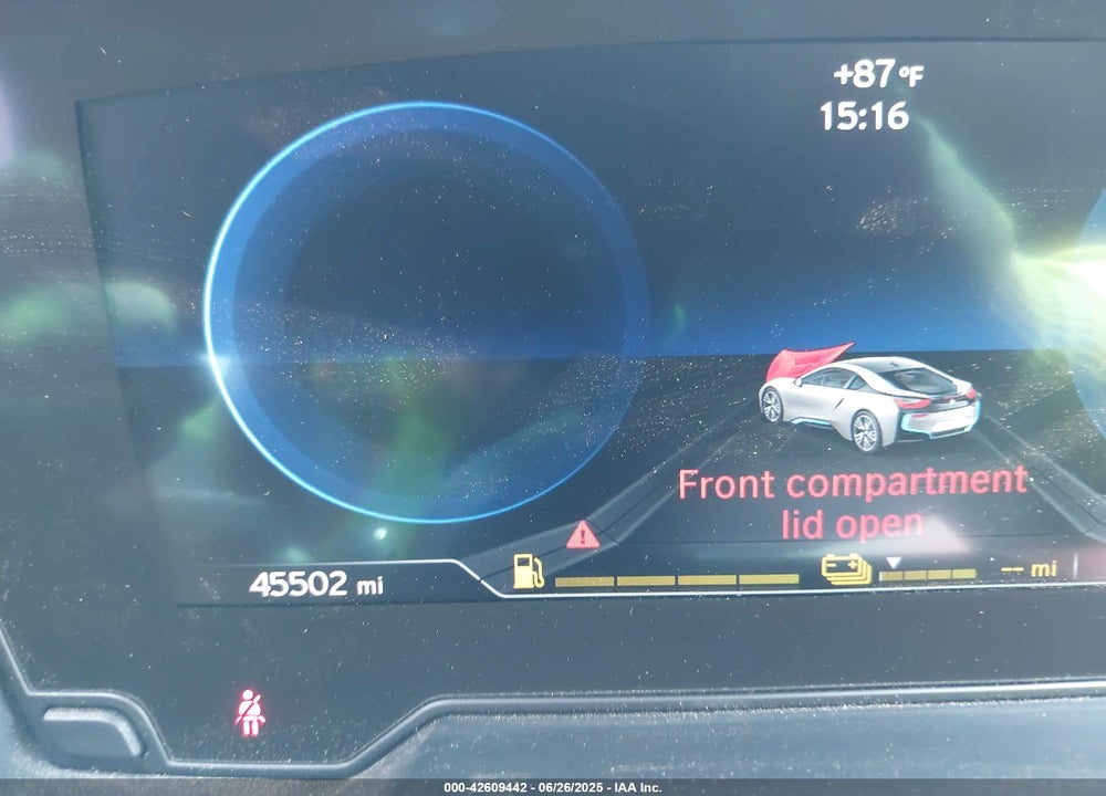 2017 BMW I8 VIN: WBY2Z2C56HV676323