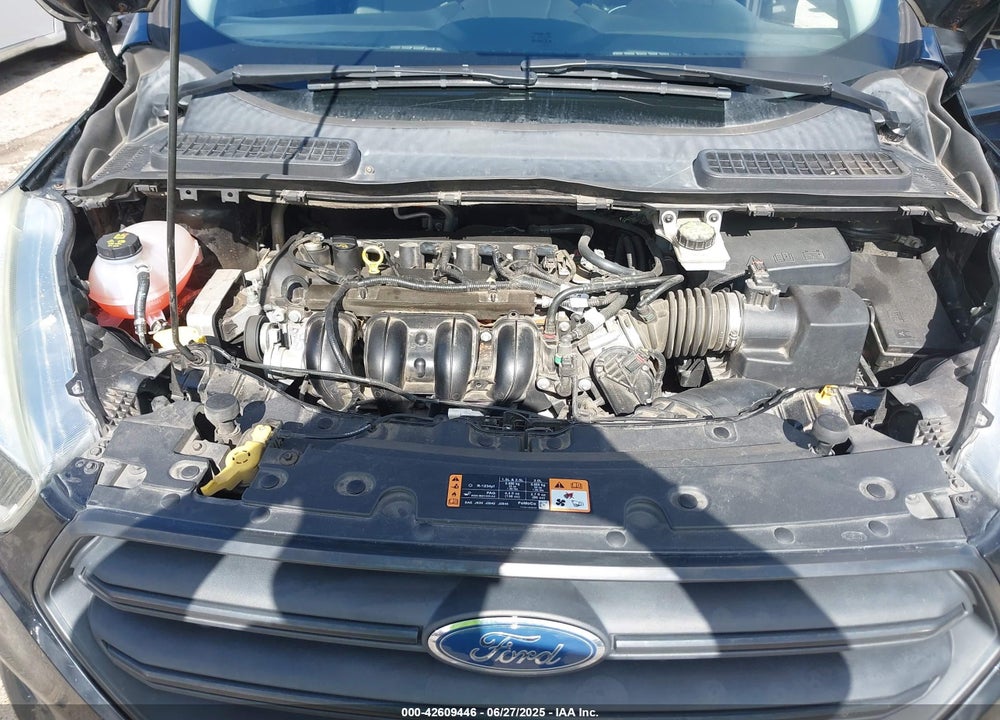 2017 FORD ESCAPE VIN: 1FMCU0F73HUB66275