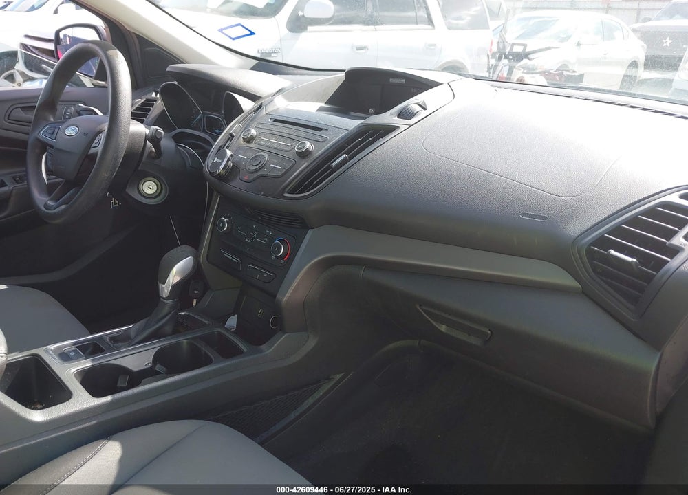 2017 FORD ESCAPE VIN: 1FMCU0F73HUB66275