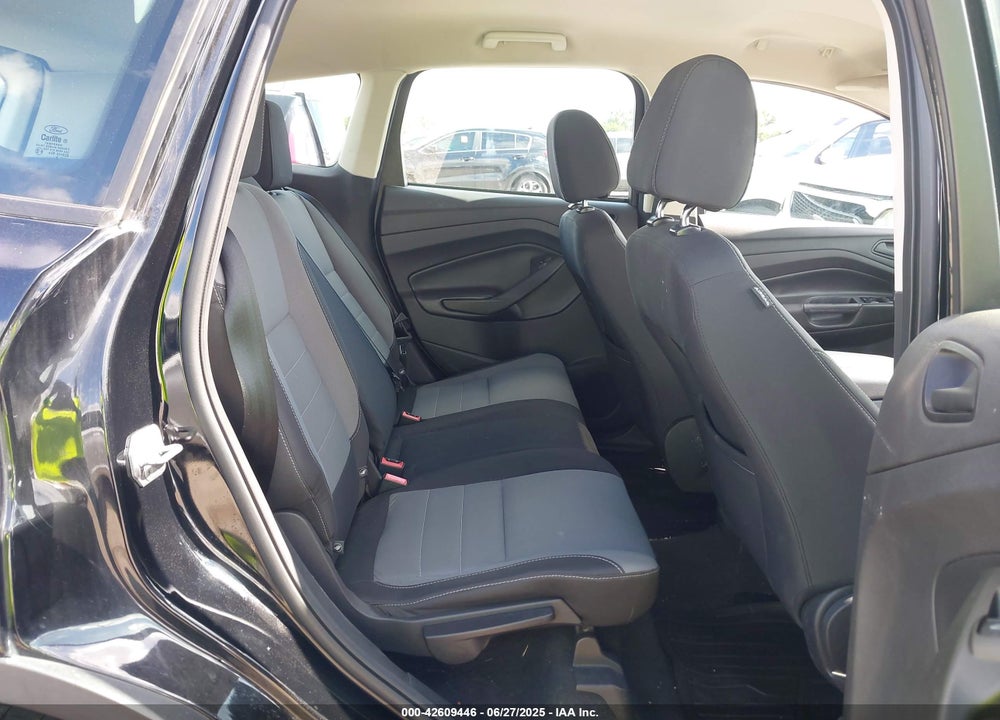 2017 FORD ESCAPE VIN: 1FMCU0F73HUB66275