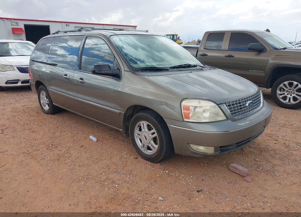 2004 FORD FREESTAR SEL VIN: 2FMZA52224BB31690