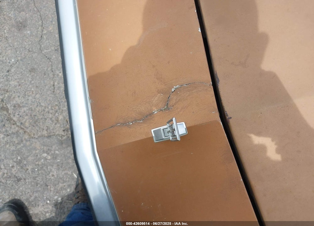 1980 OLDSMOBILE 88 OLD CUTLASS VIN: 3G69AAR508844