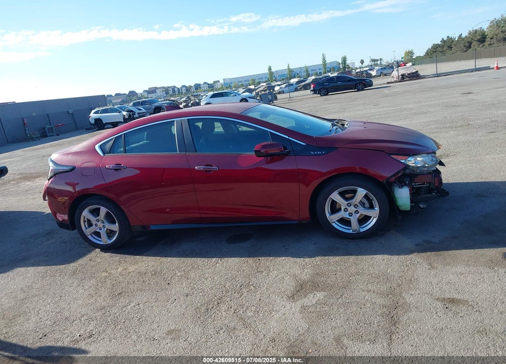 2017 CHEVROLET VOLT LT VIN: 1G1RC6S55HU146904