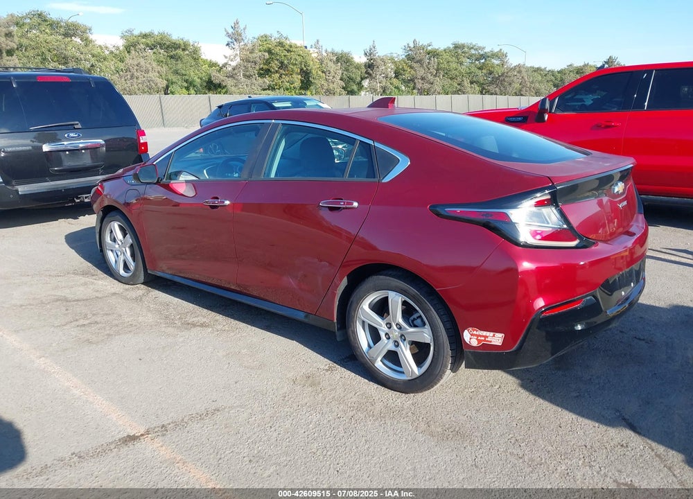 2017 CHEVROLET VOLT LT VIN: 1G1RC6S55HU146904