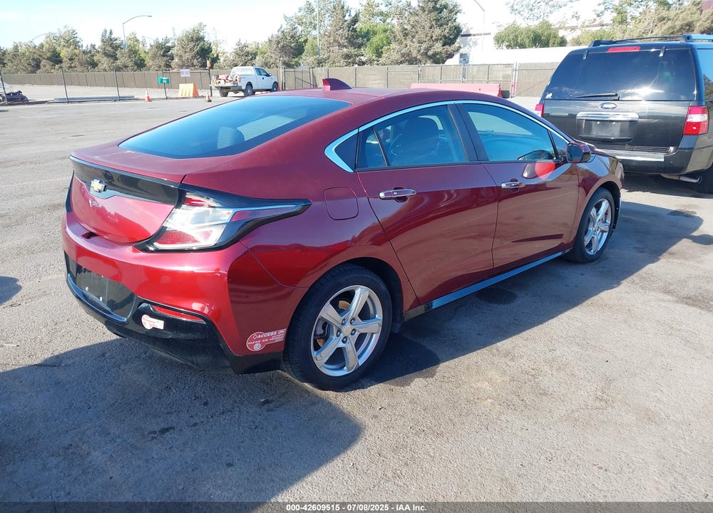 2017 CHEVROLET VOLT LT VIN: 1G1RC6S55HU146904
