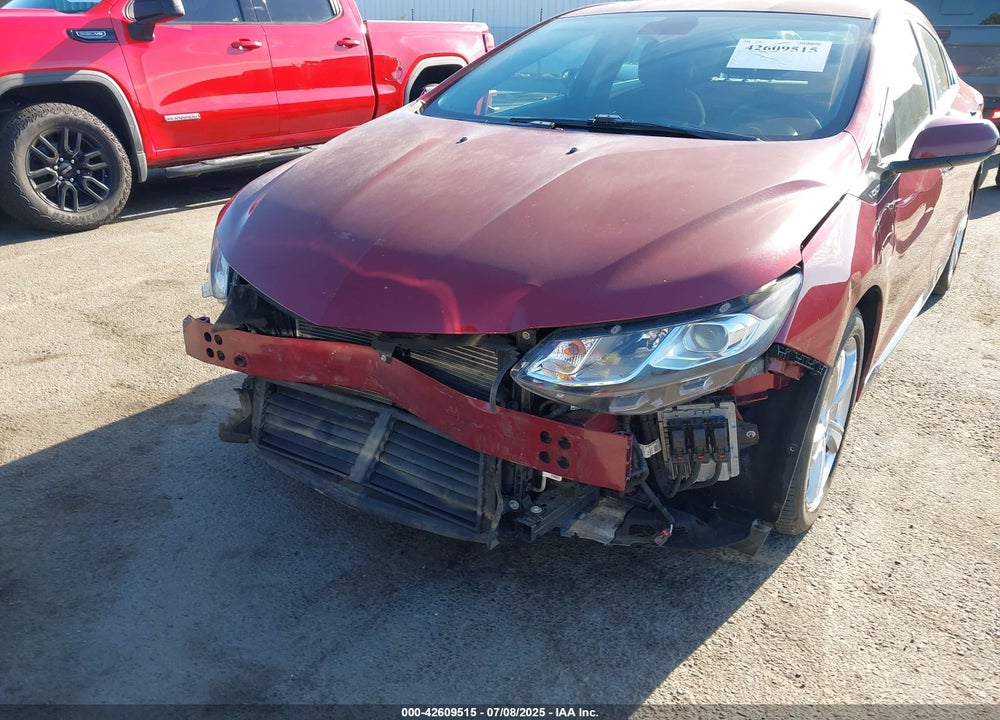 2017 CHEVROLET VOLT LT VIN: 1G1RC6S55HU146904