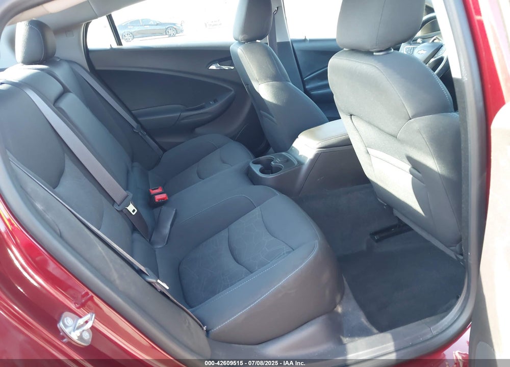 2017 CHEVROLET VOLT LT VIN: 1G1RC6S55HU146904