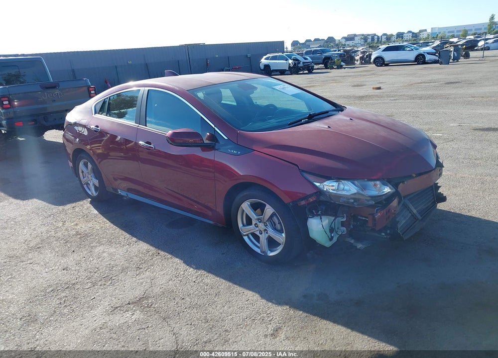 2017 CHEVROLET VOLT LT VIN: 1G1RC6S55HU146904