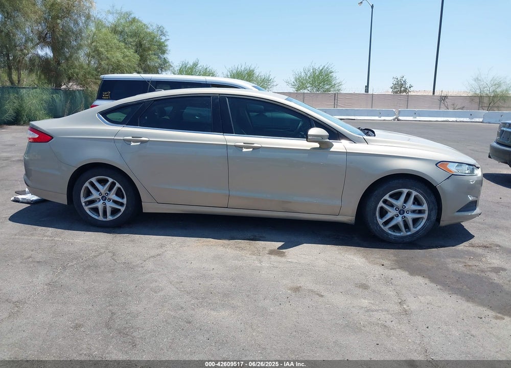 2016 FORD FUSION VIN: 3FA6P0HD4GR166308