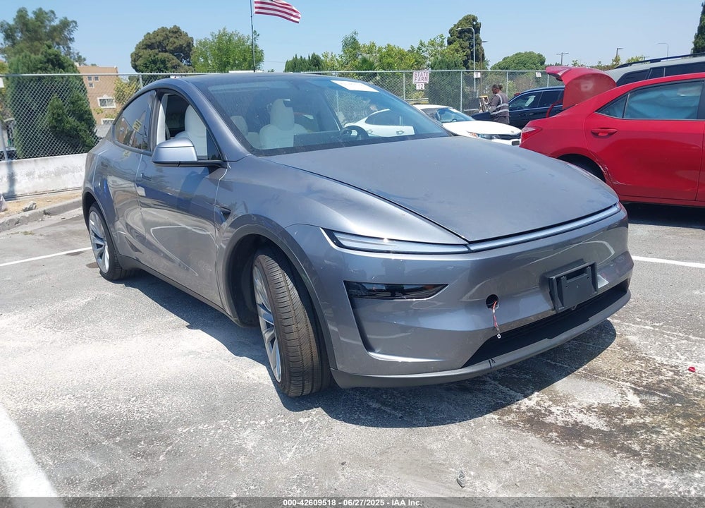 2026 TESLA MODEL Y VIN: 7SAYGDEE6TF329725