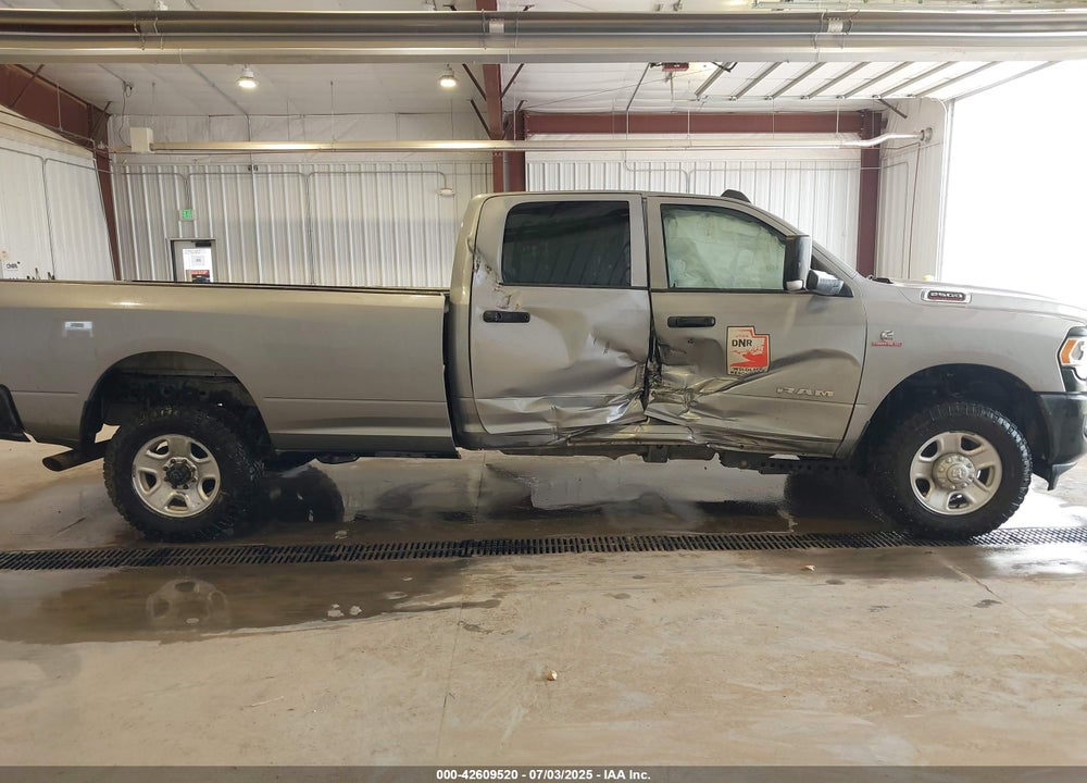 2020 RAM 2500 VIN: 3C6UR5HL5LG204013