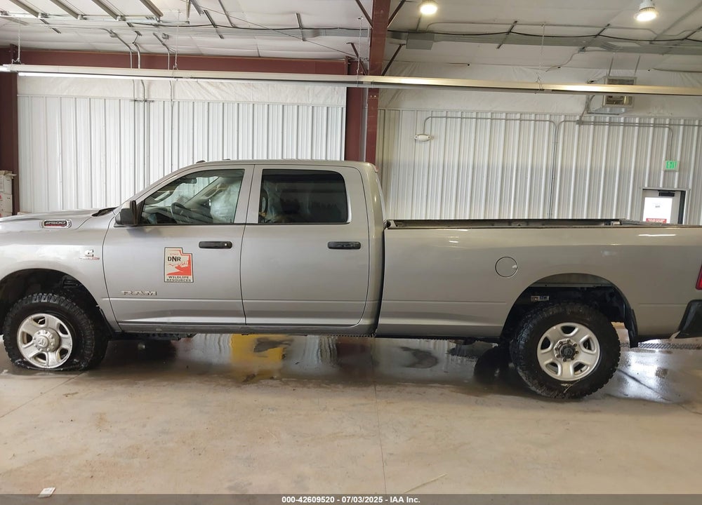 2020 RAM 2500 VIN: 3C6UR5HL5LG204013