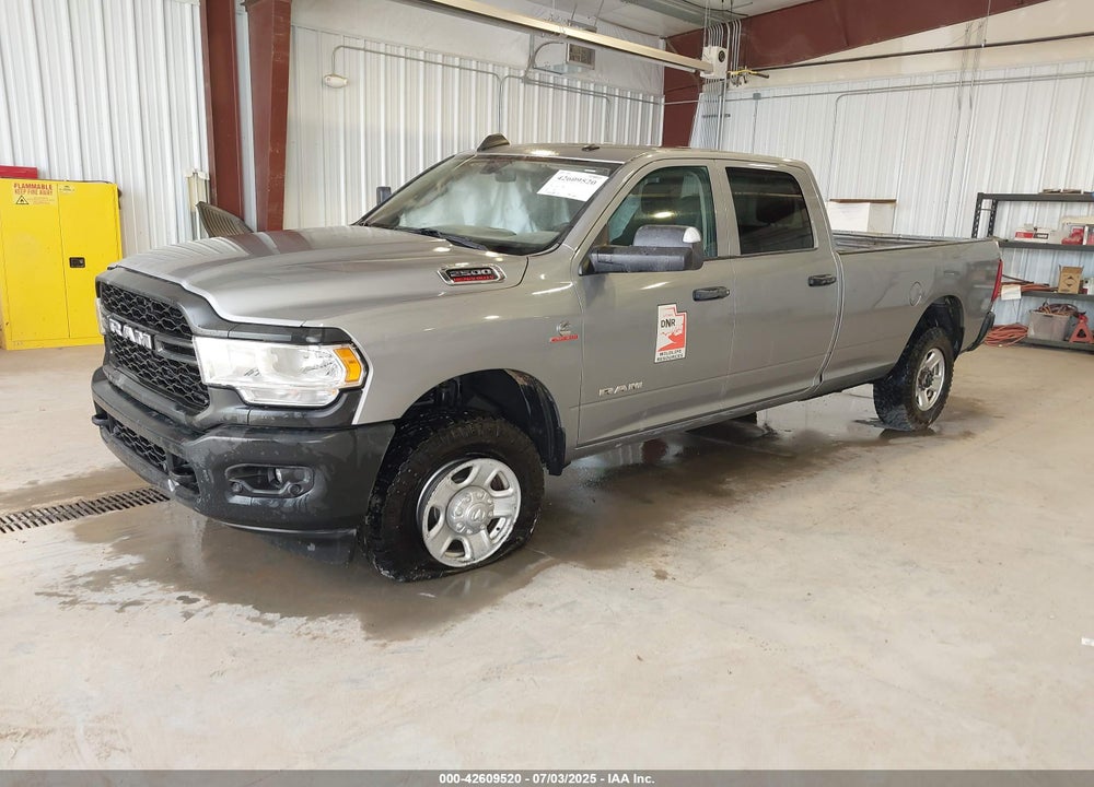 2020 RAM 2500 VIN: 3C6UR5HL5LG204013