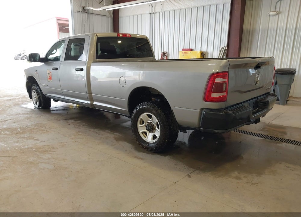 2020 RAM 2500 VIN: 3C6UR5HL5LG204013