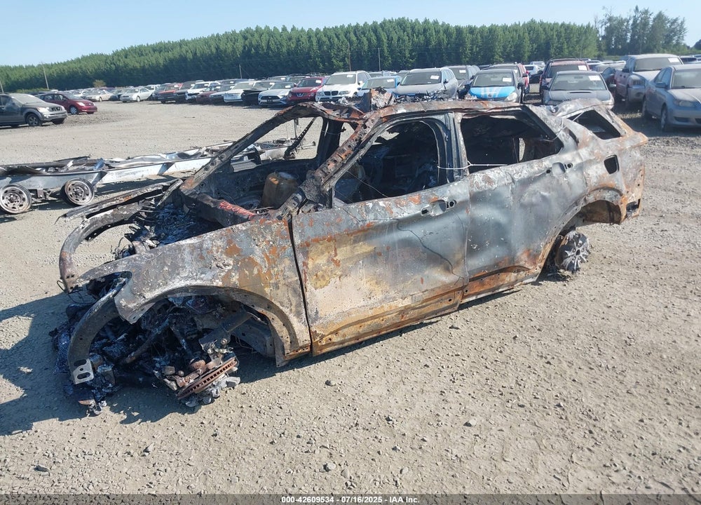2021 FORD EXPLORER VIN: 1FMSK8FH7MGB84344