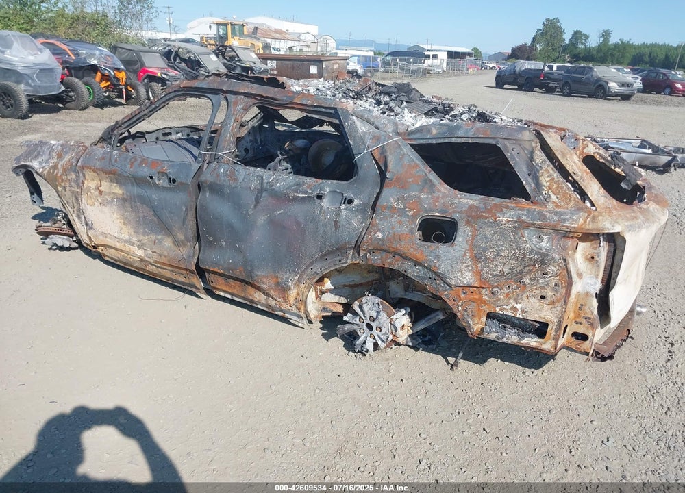 2021 FORD EXPLORER VIN: 1FMSK8FH7MGB84344