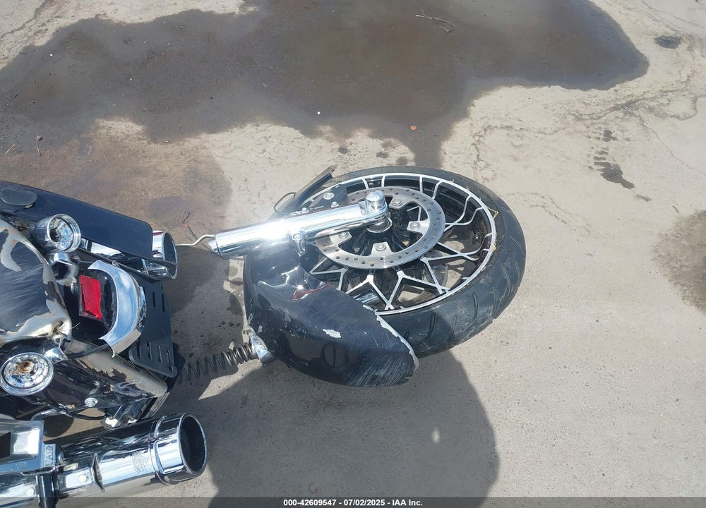 2021 HARLEY-DAVIDSON FLHXS VIN: 1HD1KRP12MB601906