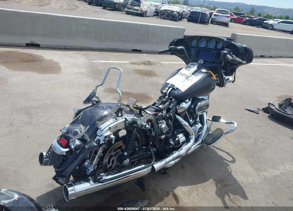 2021 HARLEY-DAVIDSON FLHXS VIN: 1HD1KRP12MB601906
