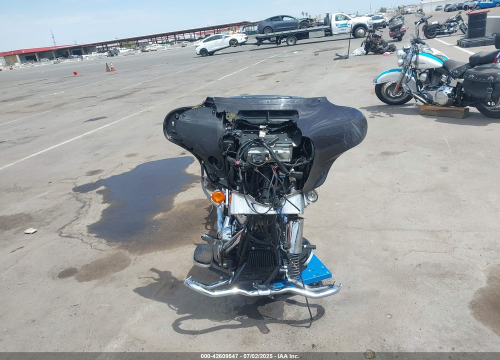 2021 HARLEY-DAVIDSON FLHXS VIN: 1HD1KRP12MB601906