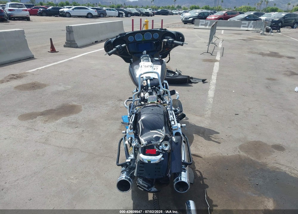 2021 HARLEY-DAVIDSON FLHXS VIN: 1HD1KRP12MB601906