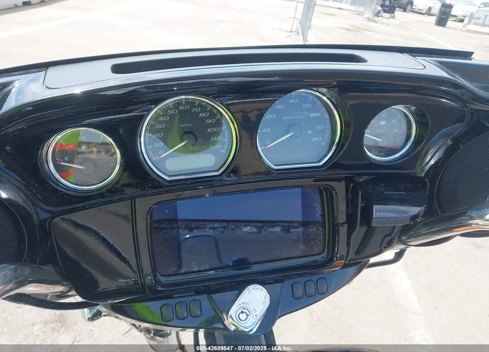 2021 HARLEY-DAVIDSON FLHXS VIN: 1HD1KRP12MB601906