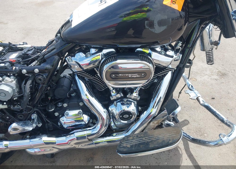 2021 HARLEY-DAVIDSON FLHXS VIN: 1HD1KRP12MB601906