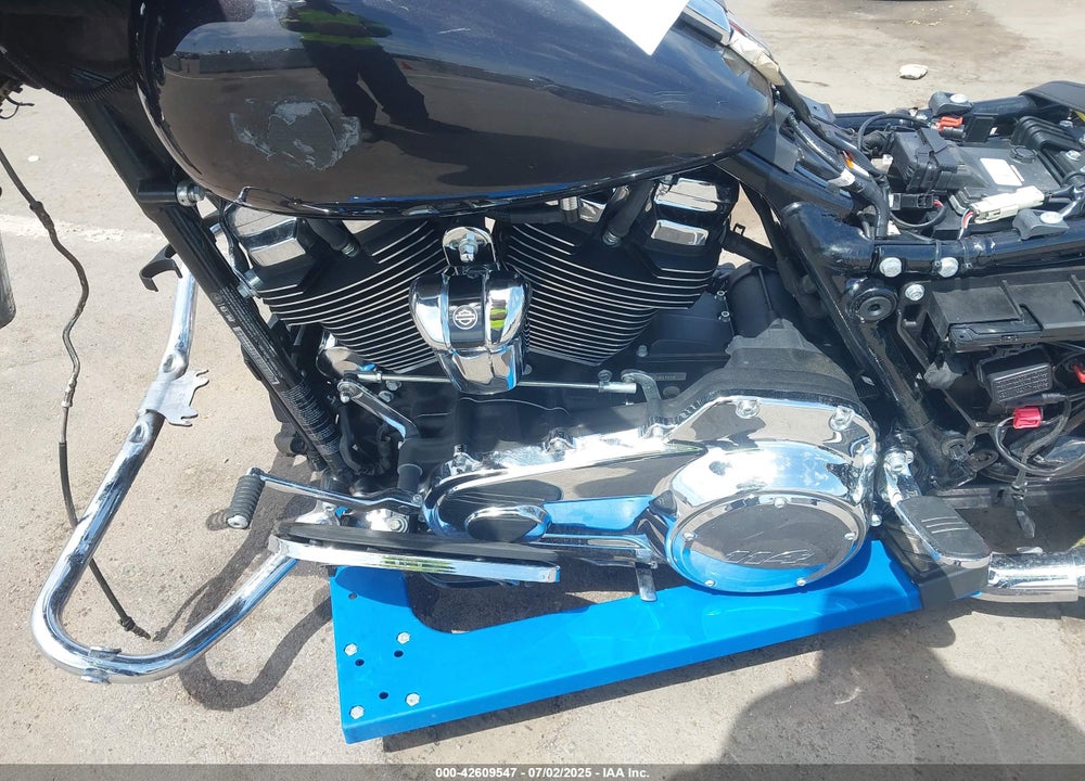 2021 HARLEY-DAVIDSON FLHXS VIN: 1HD1KRP12MB601906