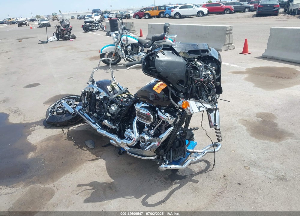 2021 HARLEY-DAVIDSON FLHXS VIN: 1HD1KRP12MB601906