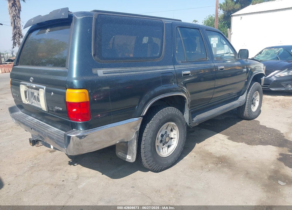 1995 TOYOTA 4RUNNER VN39 SR5 VIN: JT3VN39W7S0175871
