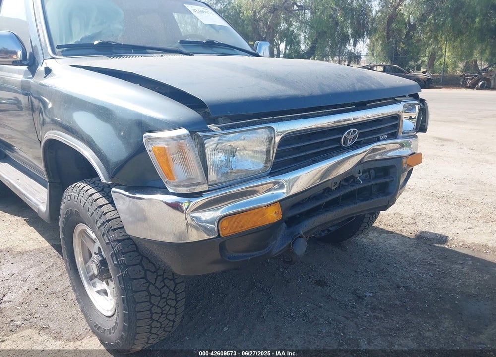 1995 TOYOTA 4RUNNER VN39 SR5 VIN: JT3VN39W7S0175871