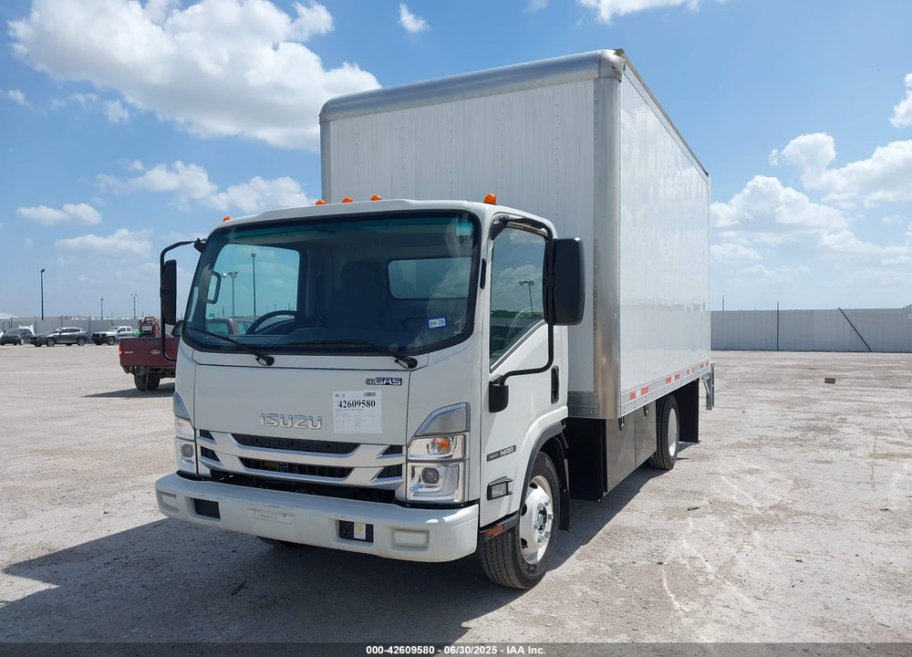 2024 ISUZU NRR VIN: 54DE5W1D0RSR00616