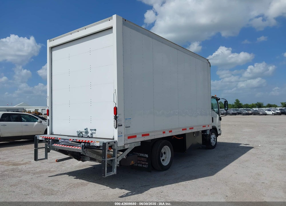 2024 ISUZU NRR VIN: 54DE5W1D0RSR00616