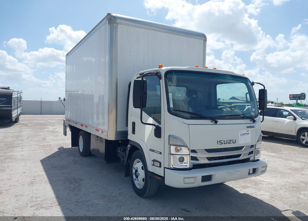 2024 ISUZU NRR VIN: 54DE5W1D0RSR00616