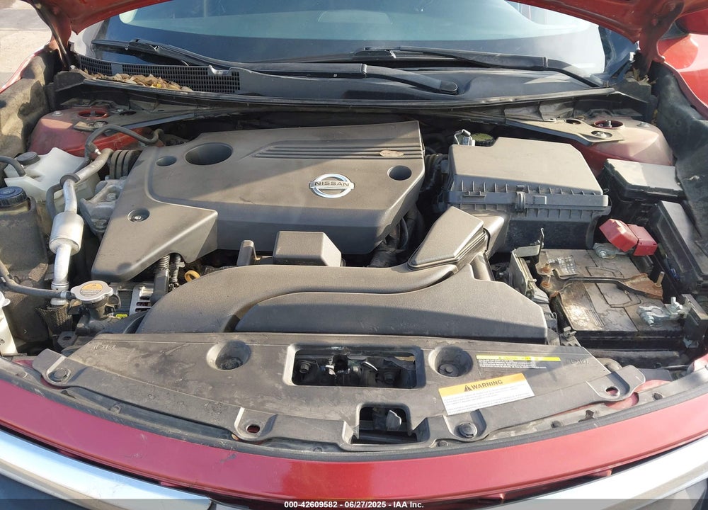2015 NISSAN ALTIMA VIN: 1N4AL3AP7FC495237