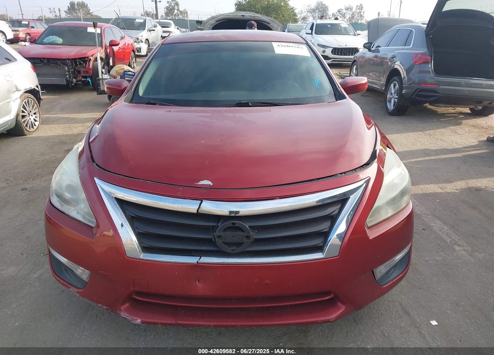 2015 NISSAN ALTIMA VIN: 1N4AL3AP7FC495237