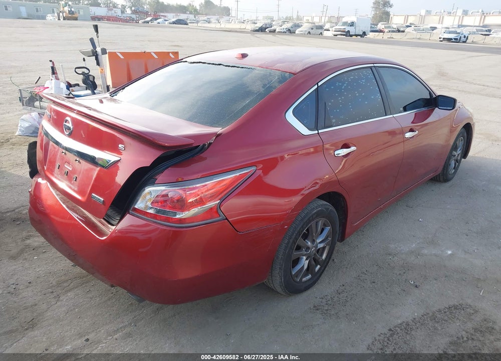 2015 NISSAN ALTIMA VIN: 1N4AL3AP7FC495237