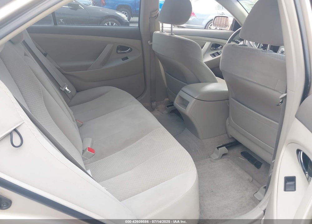 2007 TOYOTA CAMRY LE VIN: 4T1BE46K87U083749