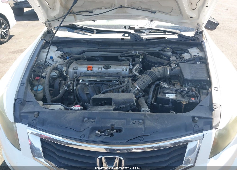 2010 HONDA ACCORD VIN: 1HGCP2F71AA143190